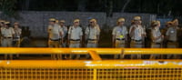 Notorious Rahul Singh opened fire on the Delhi-Haryana border